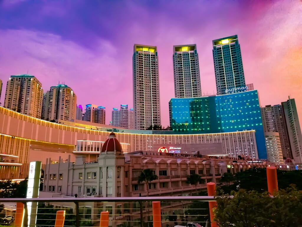 Gateway Indonesian Company Law