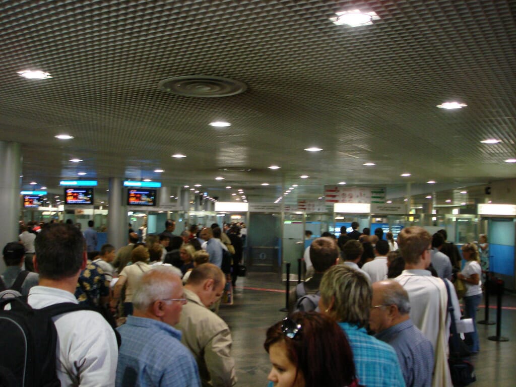 Gateway the right business visa