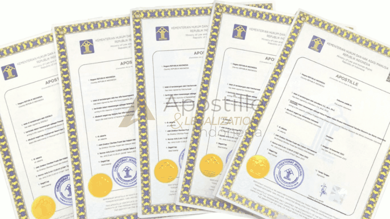 GTI Apostille Vs. Legalization: Cutting Through the Confusion